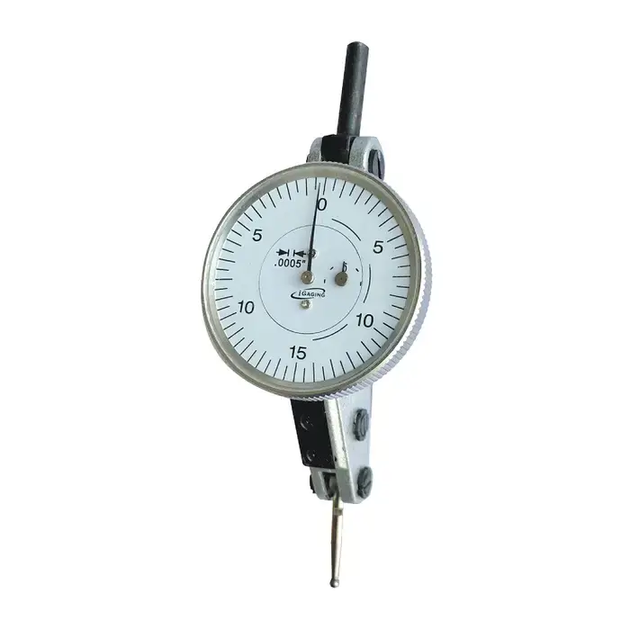 Weekend Sale IGAGING 400-060 0 - 0.060" Range, 0-15-0 Reading Dial Test Indicator