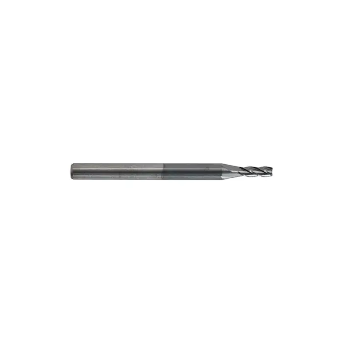 Time-Limited KEO 930 Solid Carbide End Mill, Ø3.5mm x 12.mm , 4 Flute, Standard Length, Square, AlTiN Coated