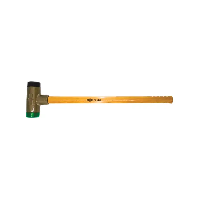 LIXIE 300H-MH-35 3" Face Diameter, 180 oz. Head Weight, 35" Overall Length Sledge Hammer Super Sale
