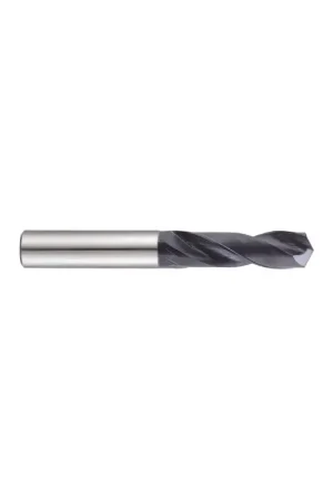 Authentic YG1 DH404036 3.6mm 140° 52mm OAL Solid Carbide Coolant Fed Drill