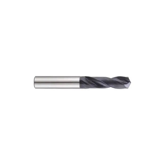 YG1 DH404061 6.1mm 140° 70mm OAL Solid Carbide Coolant Fed Drill Clearance