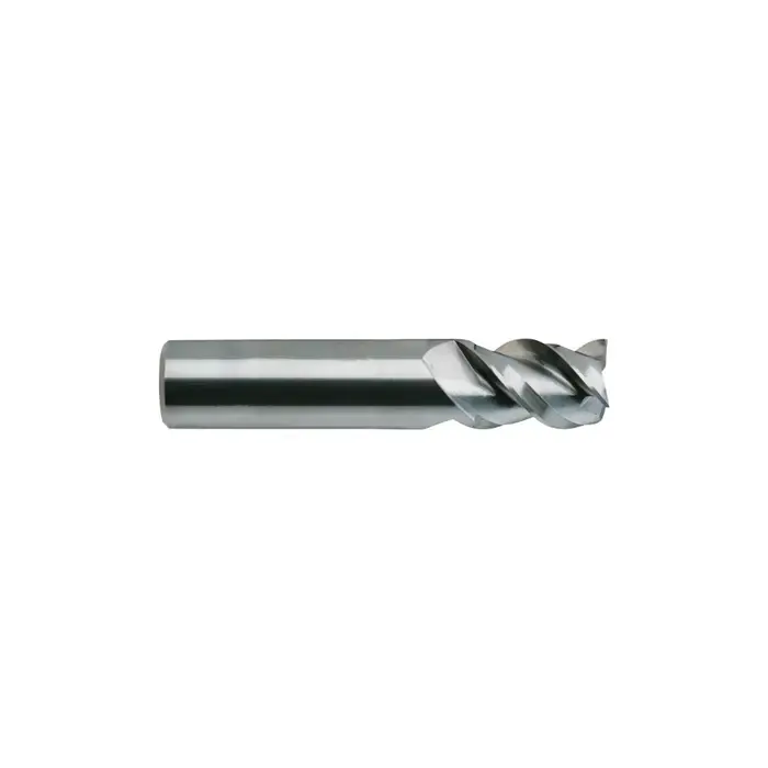 YG1 83595TF 5/8" Size, 7/8" LOC, 3 Flute, YG TiAlN Futura Solid Carbide Finishing End Mill One Day Deal