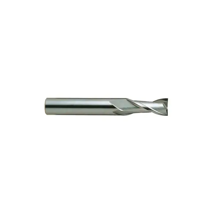 YG1 01560TE 9/64" Size, 1/2" LOC, 2 Flute, TiAIN Solid Carbide 2 Flute Finishing End Mill Weekend Sale