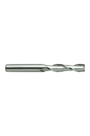 Discount YG1 54902TN 3/8" Size, 1-1/2" LOC, 2 Flute, TiN Solid Carbide 2 Flute Finishing End Mill
