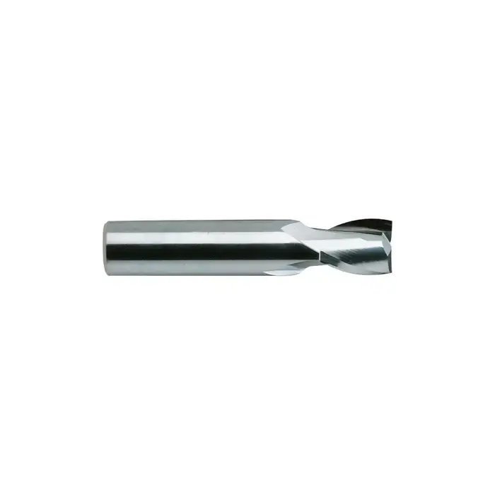 Limited Offer YG1 30598TF 3/4" Size, 1" LOC, 2 Flute, YG TiAlN Futura Solid Carbide 2 Flute Finishing End Mill