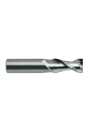 YG1 21584TC 3/8" Size, 1" LOC, 2 Flute, TiCN Solid Carbide 2 Flute Finishing End Mill Weekend Sale