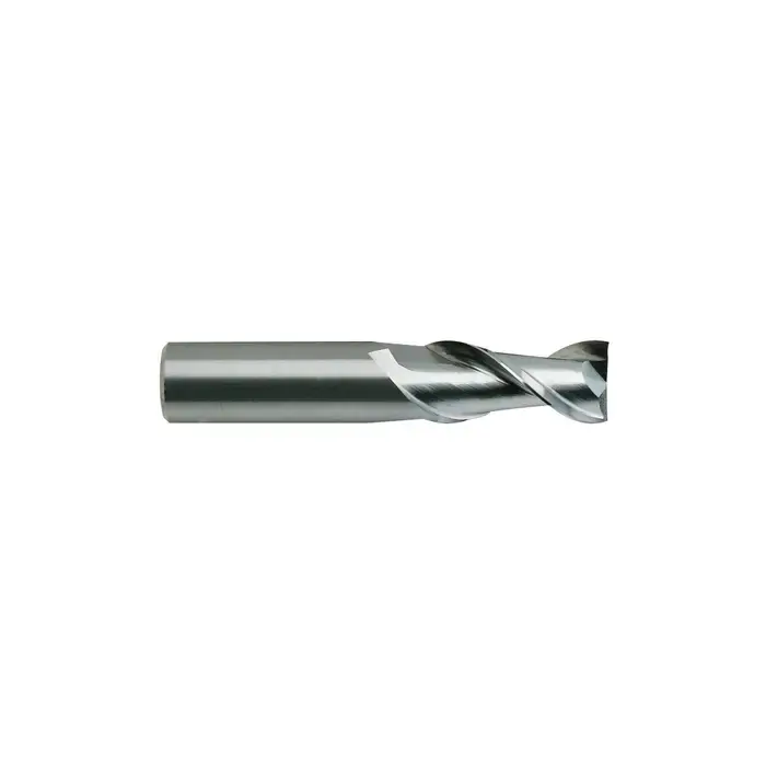 YG1 21584TC 3/8" Size, 1" LOC, 2 Flute, TiCN Solid Carbide 2 Flute Finishing End Mill Weekend Sale