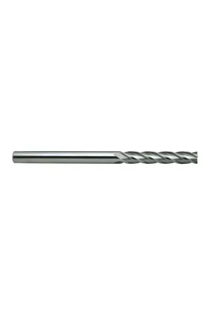 Affordable YG1 55584TF 3/8" Size, 1-3/4" LOC, 4 Flute, YG TiAlN Futura Solid Carbide Finishing End Mill