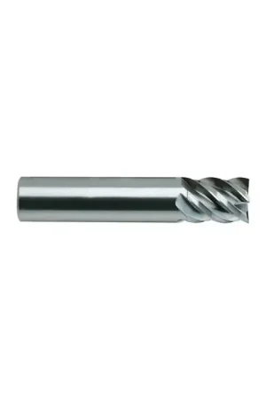 Trusted Brand YG1 85595TE 5/8" Size, 3/4" LOC, 5 Flute, YG TiAlN Extreme Solid Carbide Finishing End Mill