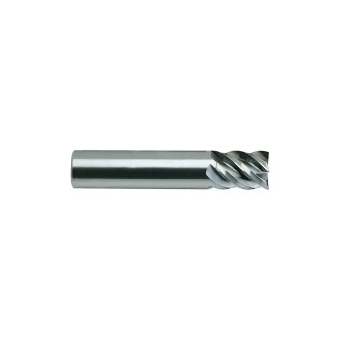 Trusted Brand YG1 85595TE 5/8" Size, 3/4" LOC, 5 Flute, YG TiAlN Extreme Solid Carbide Finishing End Mill