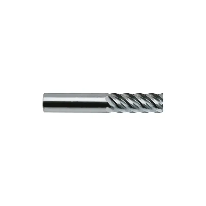 YG1 86595TF 5/8" Size, 1-5/8" LOC, 5 Flute, YG TiAlN Futura Solid Carbide Finishing End Mill Weekend Sale