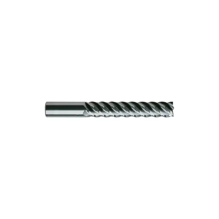 YG1 59595TH 5/8" Size, 4" LOC, 5 Flute, Hardslick Solid Carbide Finishing End Mill High Quality