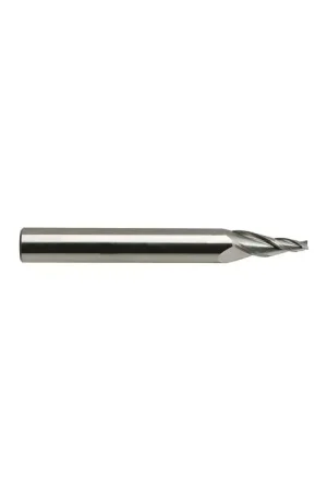 YG1 87600TC 1/4" Size, 1-1/4" LOC, 3 Flute, TiCN Solid Carbide Finishing End Mill Price Drop