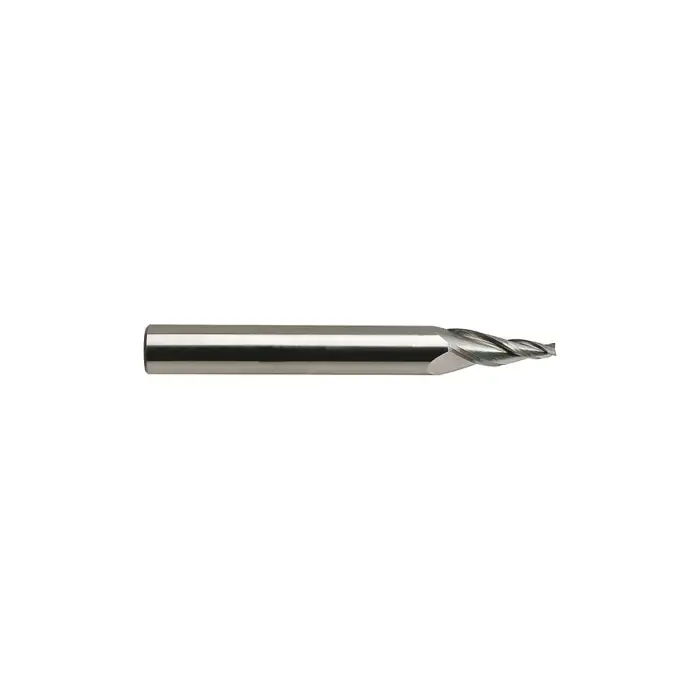 YG1 87600TC 1/4" Size, 1-1/4" LOC, 3 Flute, TiCN Solid Carbide Finishing End Mill Price Drop