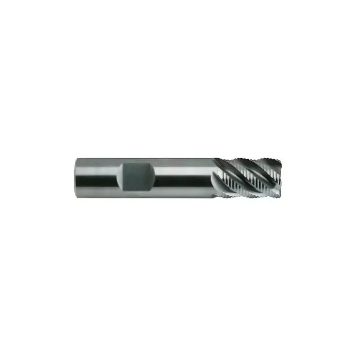Super Sale YG1 81600TF 1.00" Size, Rough Pitch, 1-1/4" LOC, 5 Flute, Carbide Roughing End Mill