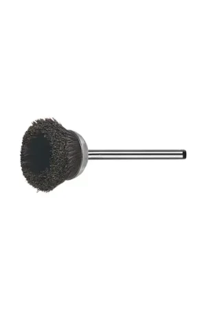 BESDIA AFB06 Precision Brush - 1/8" Shank Diameter, 1/8" Arbor Hole Thread Size, 1" Face Width Express Delivery