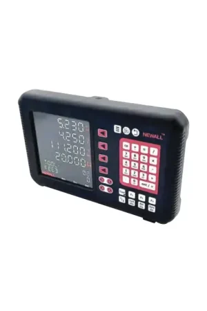 Get Yours NEWALL N802412XXM1012 2-Axis Digital Readout Package