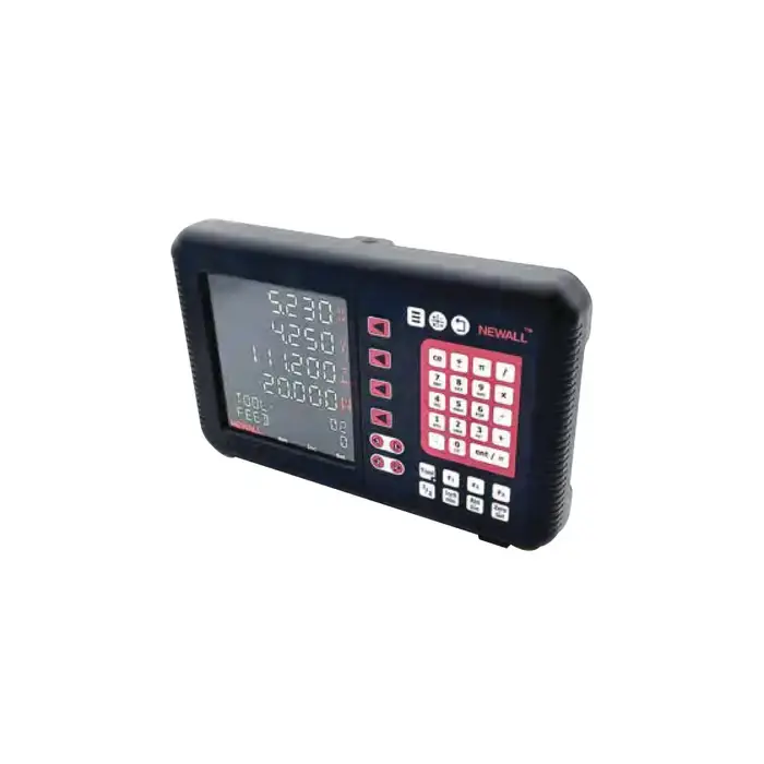 NEWALL N80401602M3012 3-Axis Digital Readout Package Time-Limited