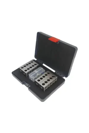 TTC G-123-MOD 1-2-3 Block Set, 23 Hole Setup Block Premium