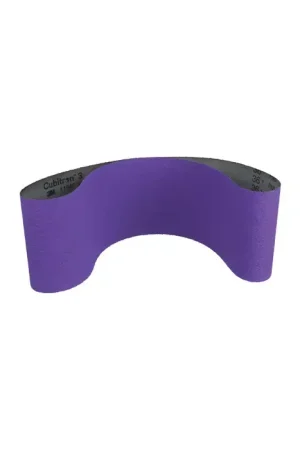 While Supplies Last 3M 7100316194 36 Grit Abrasive Belt - 6" Width, 48" Length