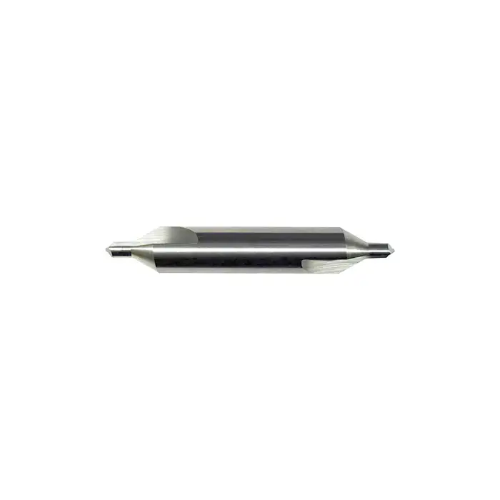 KEO 906 Solid Carbide 6 82° Plain Type Centerdrill, Ø.219 Pilot, 1/2 Body, AlTiN Coated Secure Checkout