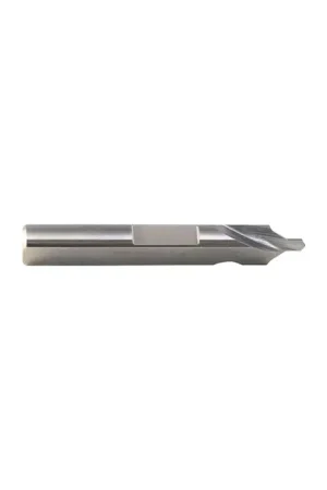 While Supplies Last KEO 906 HSS 4 60° Plain Type, Hey Style, Single End Centerdrill, Ø.125 Pilot, 5/16 Body, AlTiN Coated