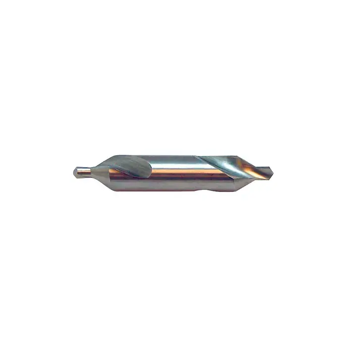Best Choice KEO 906 HSS PLain Type Metric Centerdrill DIN 333-A , Ø12.5mm Pilot, 31.5mm Body, AlTiN Coated
