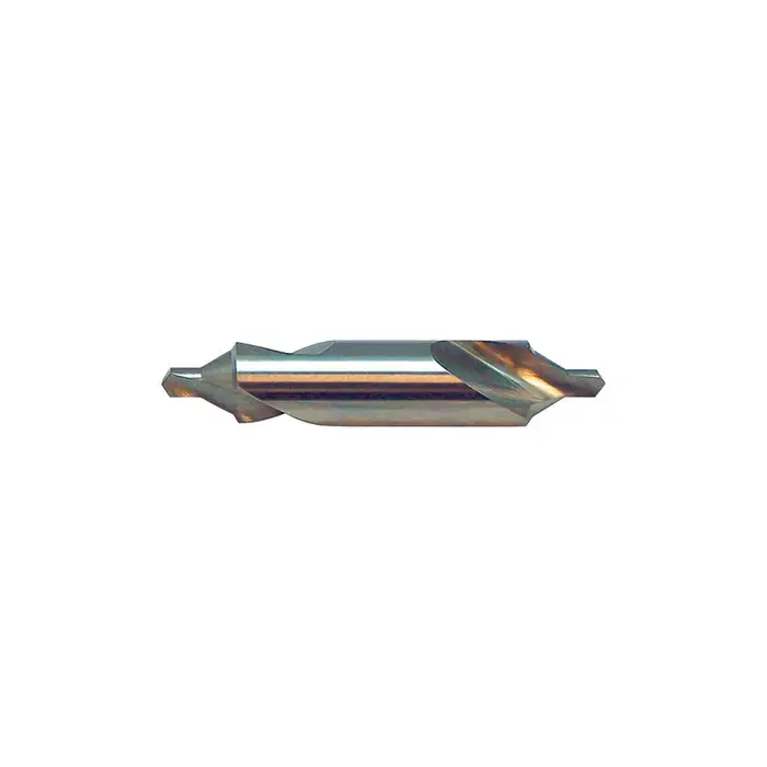 Same Day Shipping KEO 906 Cobalt 19 60° Bell Type Centerdrill, Ø.313 Pilot, Ø.700Bell, 7/8 Body, AlTiN Coated