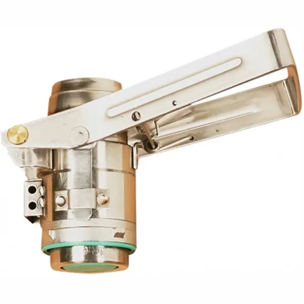 LiquiDynamics 195205A RSV coupler Self Venting with 1 in. BSP Thread Low Price