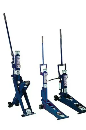 Trending Mahle CFL-7A - 7.5 ton Forklift Jack - Air Assist