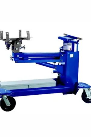 Best Seller Mahle CTJ-2700H - 2,700 lb. Commercial Vehicle Transmission Jack - High Rise
