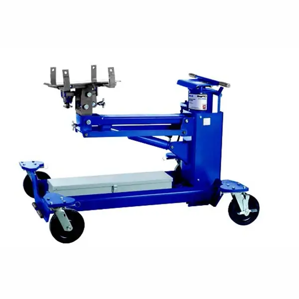 Best Seller Mahle CTJ-2700H - 2,700 lb. Commercial Vehicle Transmission Jack - High Rise