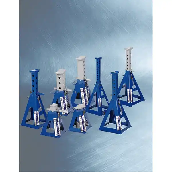 Affordable Mahle CSS-35T - 35 ton Commercial Vehicle Support Stand (Pair) - Tall