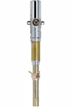LiquiDynamics 32091-S1 Oil Pump, 1 1 Stub Style, w/ Bung Adapter Factory Price