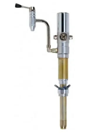 LiquiDynamics 32097-S1 Oil Pump, 1 1 Stub Style, w/ Bung Adapter & Spigot Certified