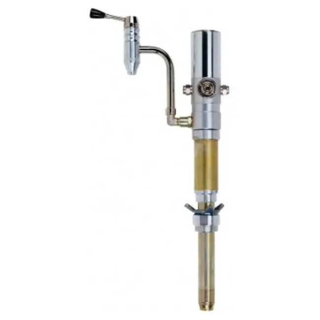 LiquiDynamics 32097-S1 Oil Pump, 1 1 Stub Style, w/ Bung Adapter & Spigot Certified