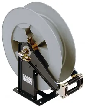 Don't Miss Out LiquiDynamics 43002-30L Oil Hose Reel, 1/2in x 30ft, Open