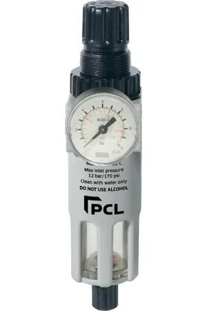 PCL ATC6 Filter-Regulator, 1/4 Inch Npt Popular