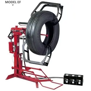 Price Drop Branick EF Air Powered Full Circle Truck Tire Spreader PN 900-102
