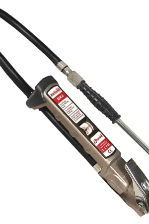 Branick BK4 Heavy Duty Tire Inflator 6‘ Hose Single Lock-On 0-174 psi PN 60-0244 Time-Limited
