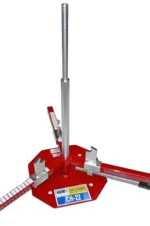 Trending TSI CH-22 Manual Tire Changer TSI