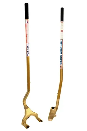 Direct From Factory TSI TNT-100 Tire Tool Set includes TNT-100-1 Demounting & TNT-200M Mounting Tool