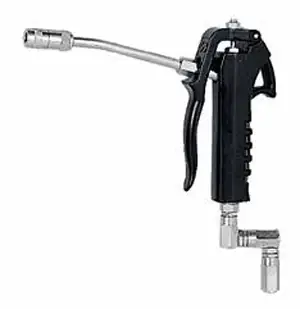 Don't Miss Out Samson 413 080 - Non-Metered Grease Control Gun with Z Swivel