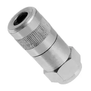 Deal Samson 1124 - 3 Jaw High Pressure Grease Connector