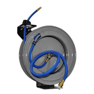 Samson 1558 - Hose Reel Low Pressure 50 ft. x 3/8 in. Final Sale