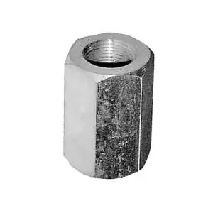 Clearance Samson 2069 - Steel Coupling 3/8 in. Female X 3/8 in. Female