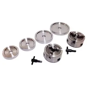 Quick-Chuck 70040TK - Brake Lathe 3-Jaw TWIN CHUCK Hubless Mounting Kit Super Sale