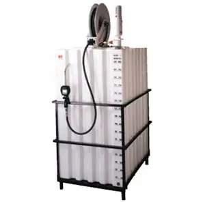 Flash Sale Samson 3338 - 330 Gallon Oil Dispensing Tank with Metered Pump