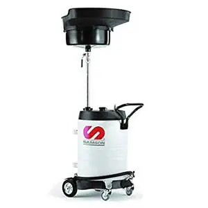 Hot Deal Samson 3724 - Waste Oil Gravity Drainer Pressure Discharge (27 Gal)