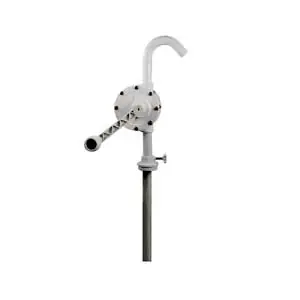 Samson 8013 - Rotary Action Pump for Chemicals or acid based products Grab Now